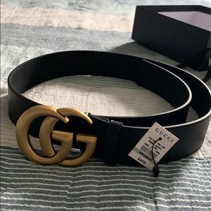 Brand new Gucci belt